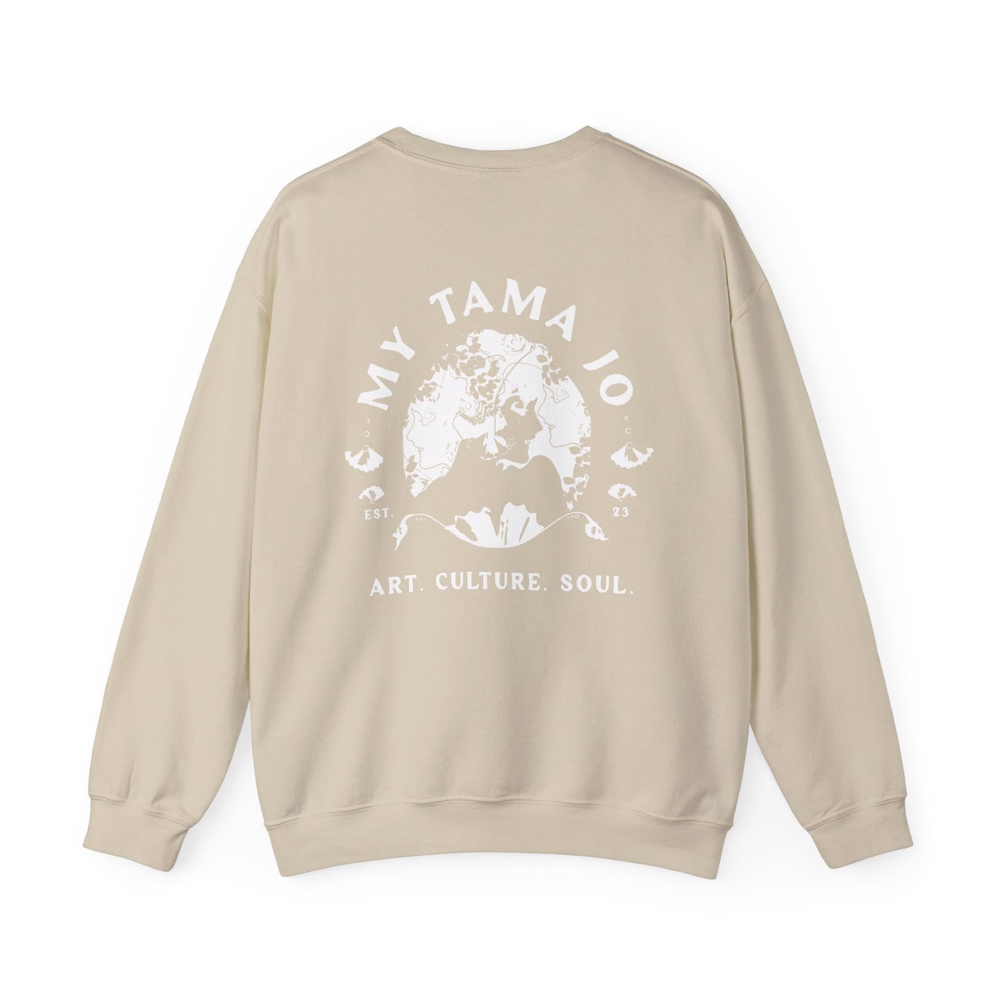 My Tama Jo - Unisex Crewneck Sweatshirt