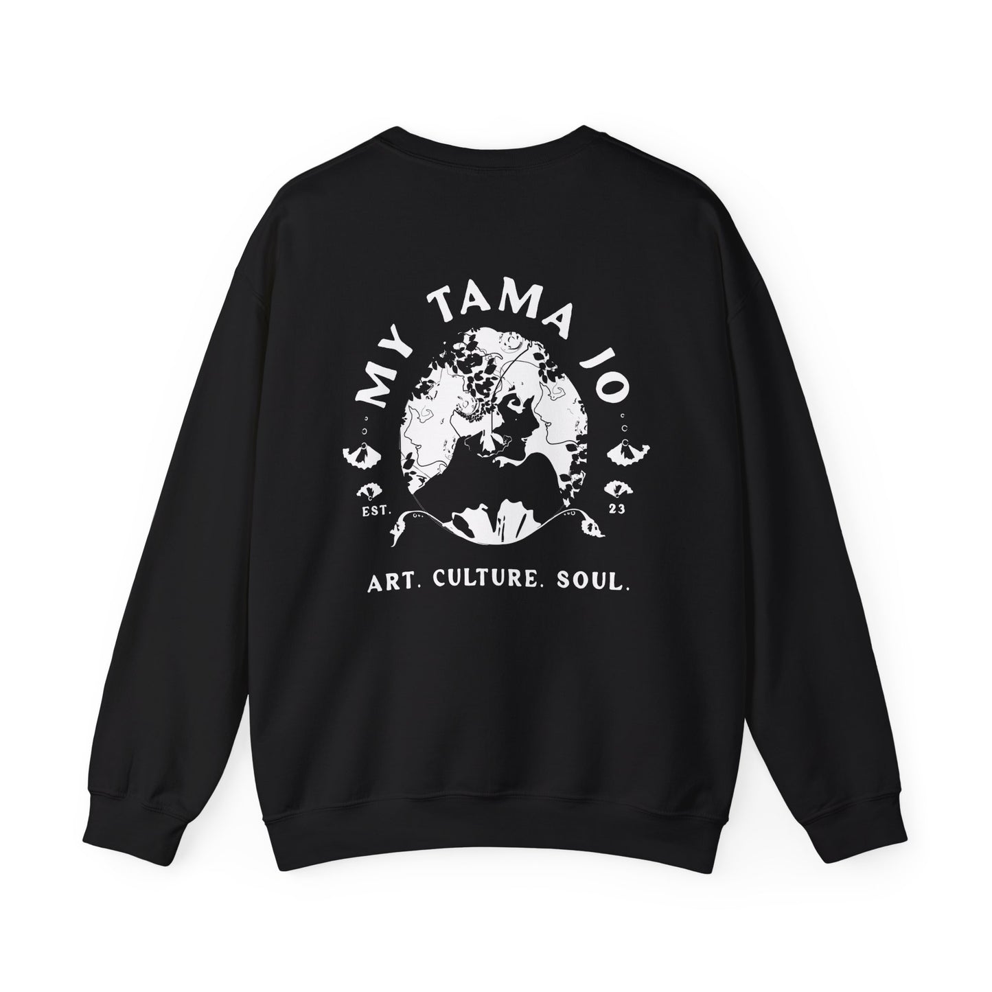 My Tama Jo - Unisex Crewneck Sweatshirt